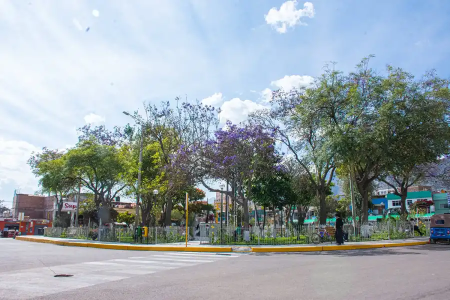 Imagen Parque Gervasio Santillana - Imagen 4