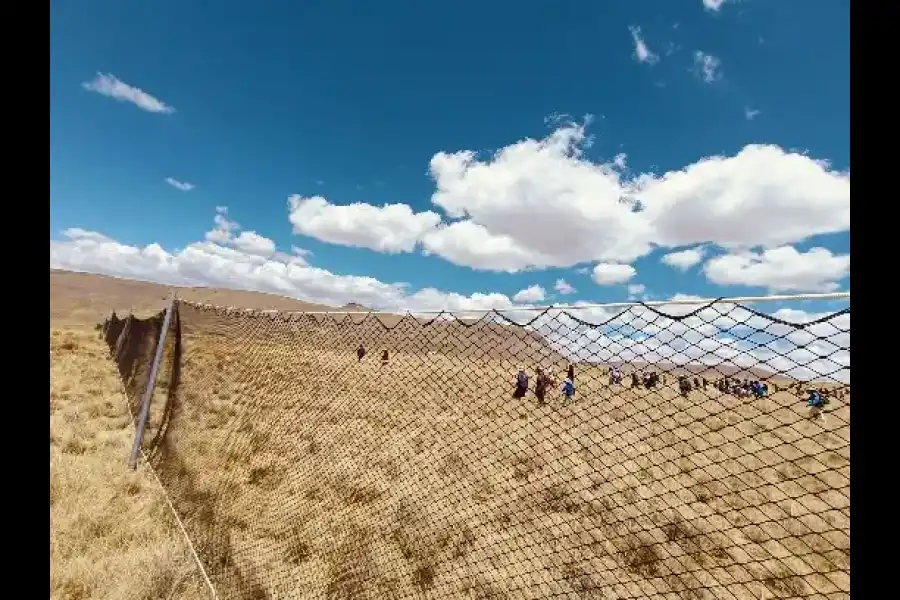 Imagen Festival Ecoturistico Chaku De Vicuñas Tahuapalcca - Imagen 10