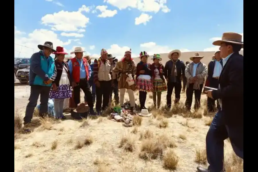 Imagen Festival Ecoturistico Chaku De Vicuñas Tahuapalcca - Imagen 5