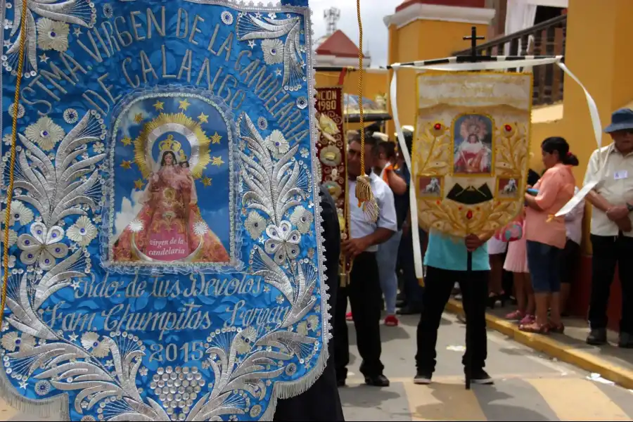 Imagen Festividad En Honor A La Virgen De La Candelaria - Calango - Imagen 4