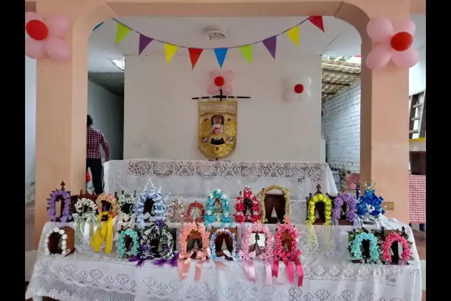 Imagen Festividad En Honor A La Virgen De La Candelaria - Calango - Imagen 6