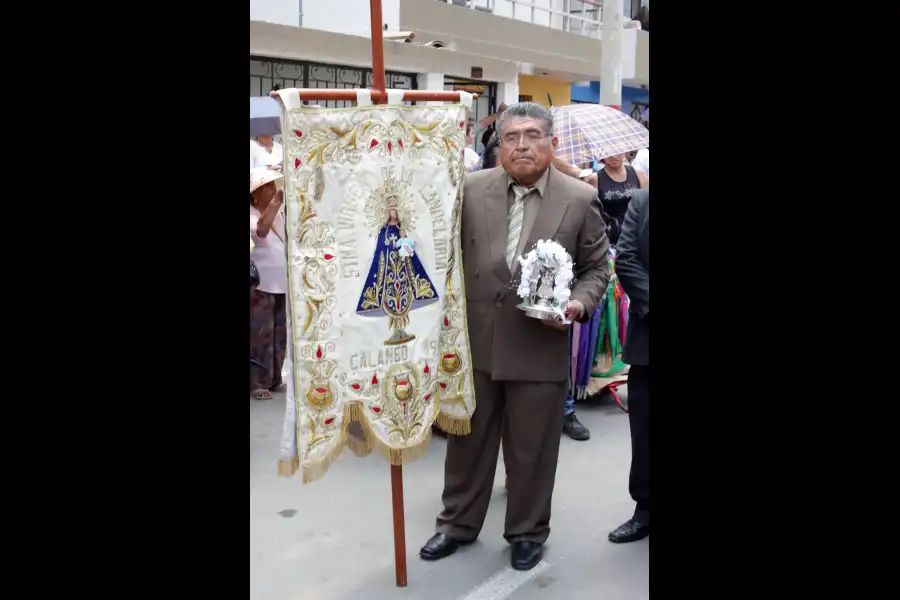 Imagen Festividad En Honor A La Virgen De La Candelaria - Calango - Imagen 9