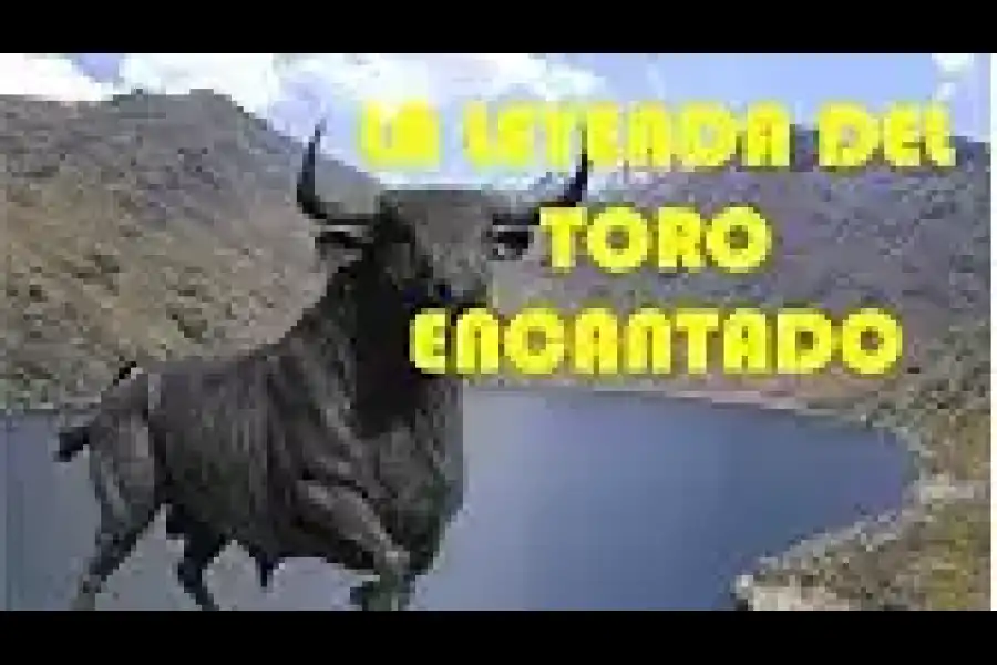 Imagen Leyenda El Toro Encantado - Imagen 3