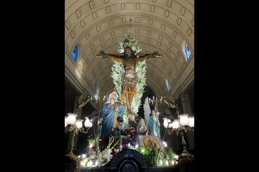 Imagen Santuario Del Señor De Luren - Imagen 3