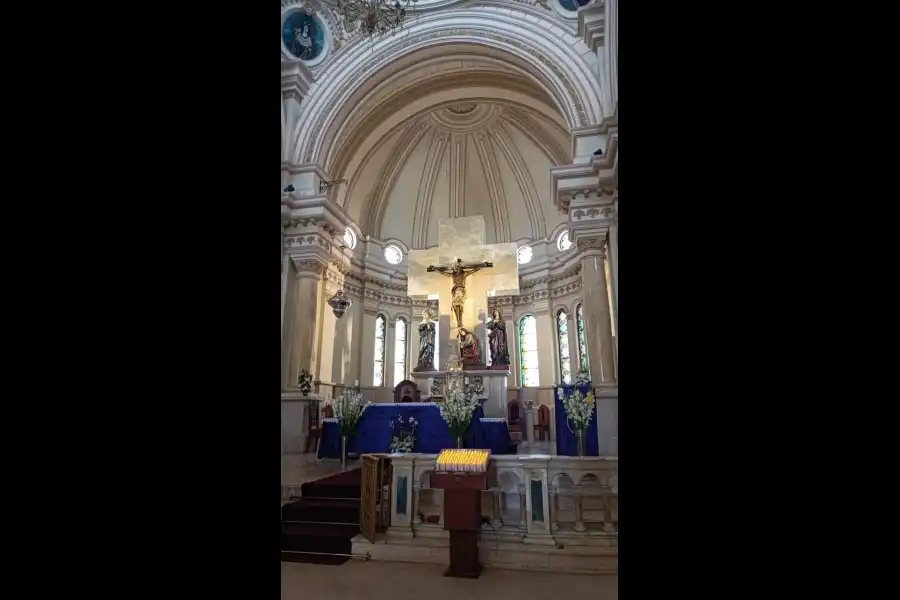 Imagen Santuario Del Señor De Luren - Imagen 5