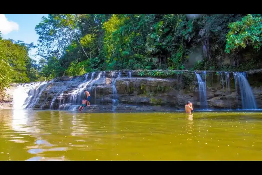 Imagen Quebrada Llullabaños - Imagen 1