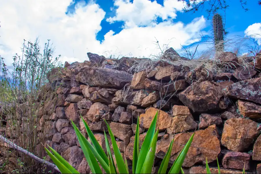 Imagen Sitio Arqueologico De Inkaraqay -Azangaro - Imagen 1