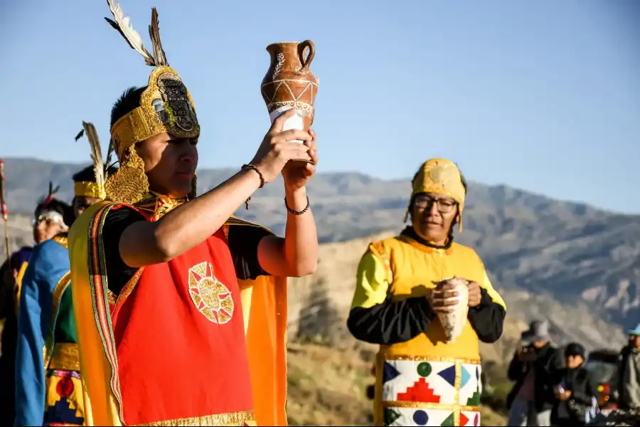 Imagen Sitio Arqueologico De Inkaraqay -Azangaro - Imagen 5