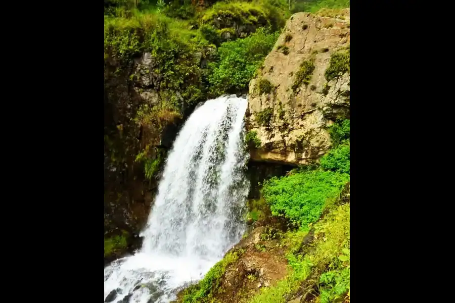 Imagen Catarata De Huanchacara - Imagen 1