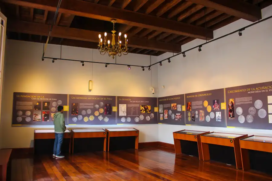 Imagen Museo Numismático Del Perú - Mucen Numismático - Imagen 4