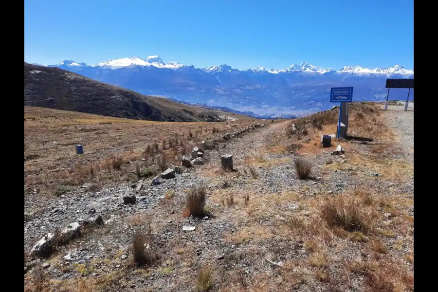 Imagen Camino Prehispánico: Segmentos Urpay - Acopampa, Huilca - Punta Callán, Tramo Huaraz – Casma Del Qha - Imagen 3