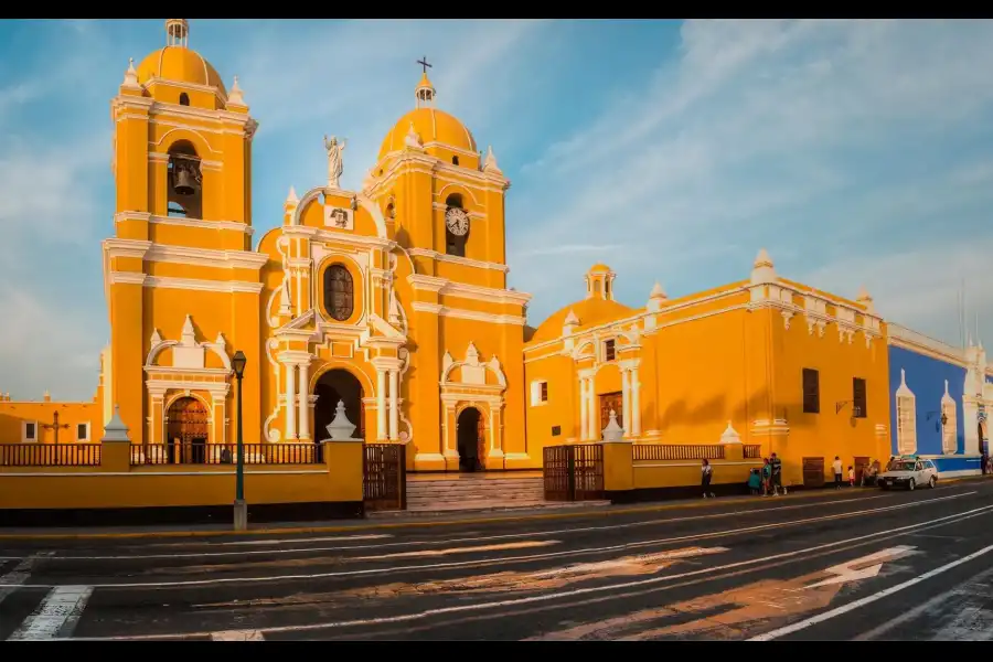 Imagen Centro Histórico De Trujillo - Imagen 1