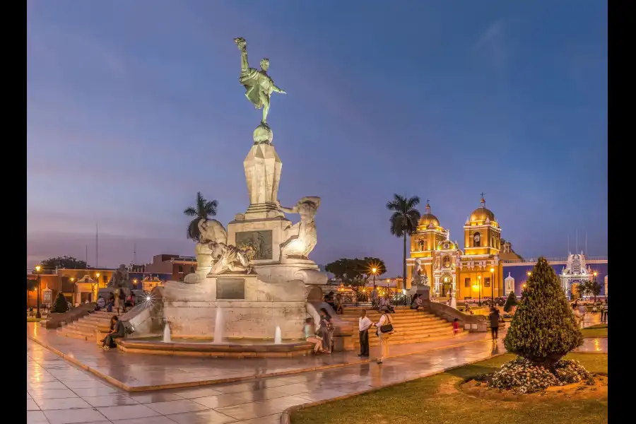 Imagen Centro Histórico De Trujillo - Imagen 13