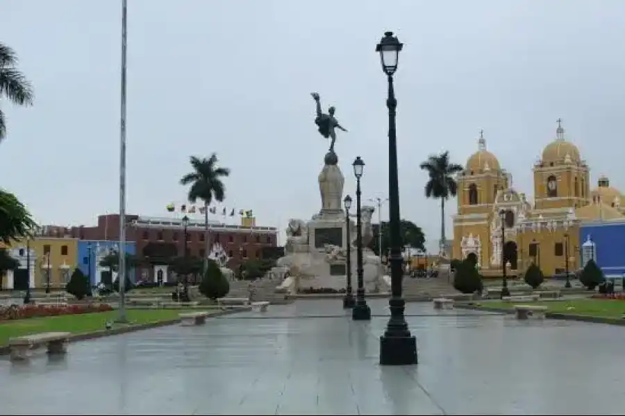 Imagen Centro Histórico De Trujillo - Imagen 3