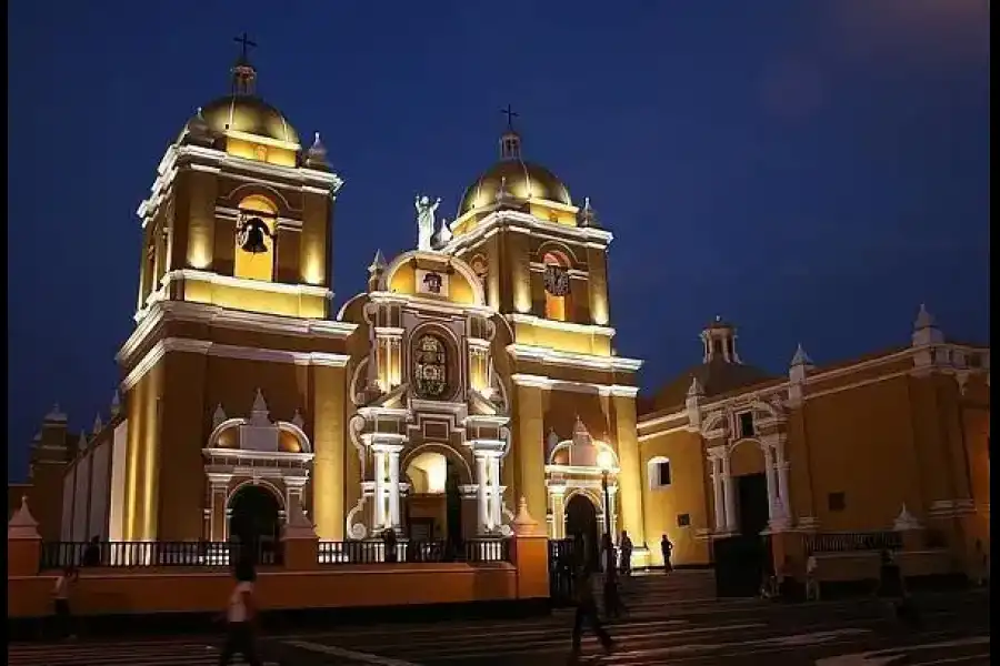 Imagen Centro Histórico De Trujillo - Imagen 4