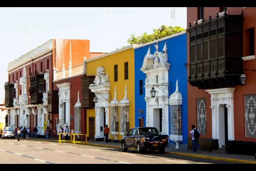 Imagen Centro Histórico De Trujillo - Imagen 5