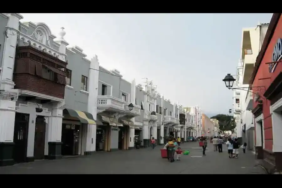 Imagen Centro Histórico De Trujillo - Imagen 6