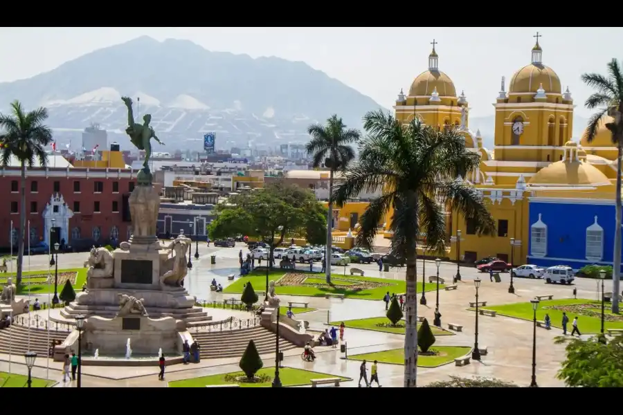 Imagen Centro Histórico De Trujillo - Imagen 8