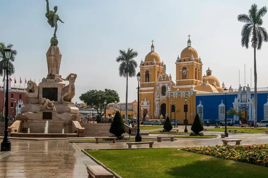 Imagen Centro Histórico De Trujillo - Imagen 9