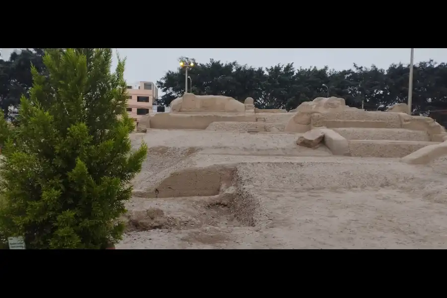 Imagen Huaca La Merced - Imagen 3