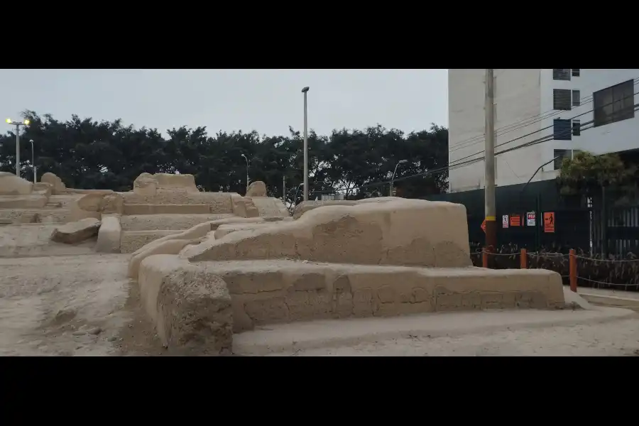 Imagen Huaca La Merced - Imagen 5