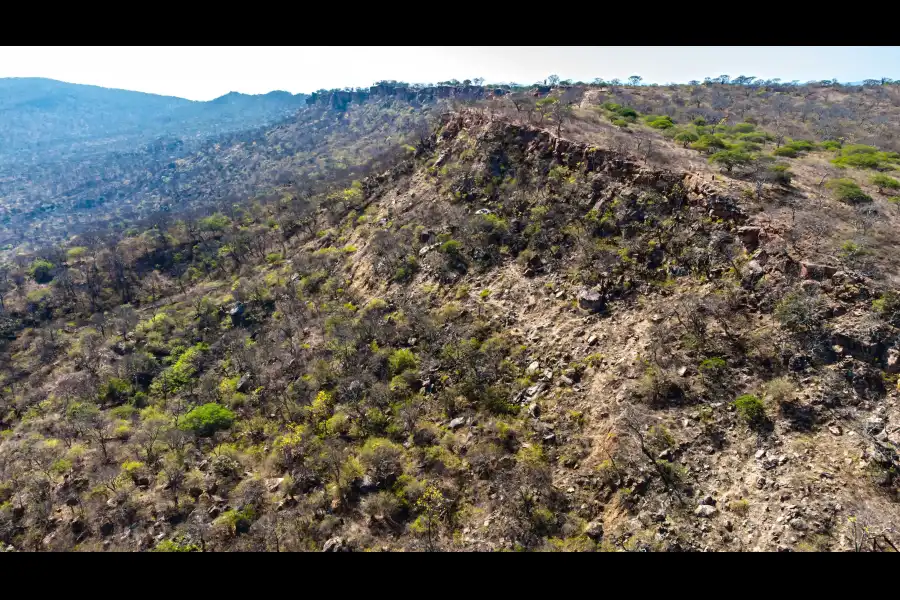 Imagen Cordillera El Bartolo - Imagen 1