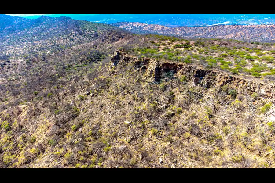 Imagen Cordillera El Bartolo - Imagen 4