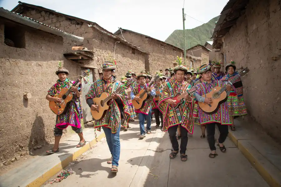 Imagen Pueblo Artesanal De Sarhua - Imagen 4