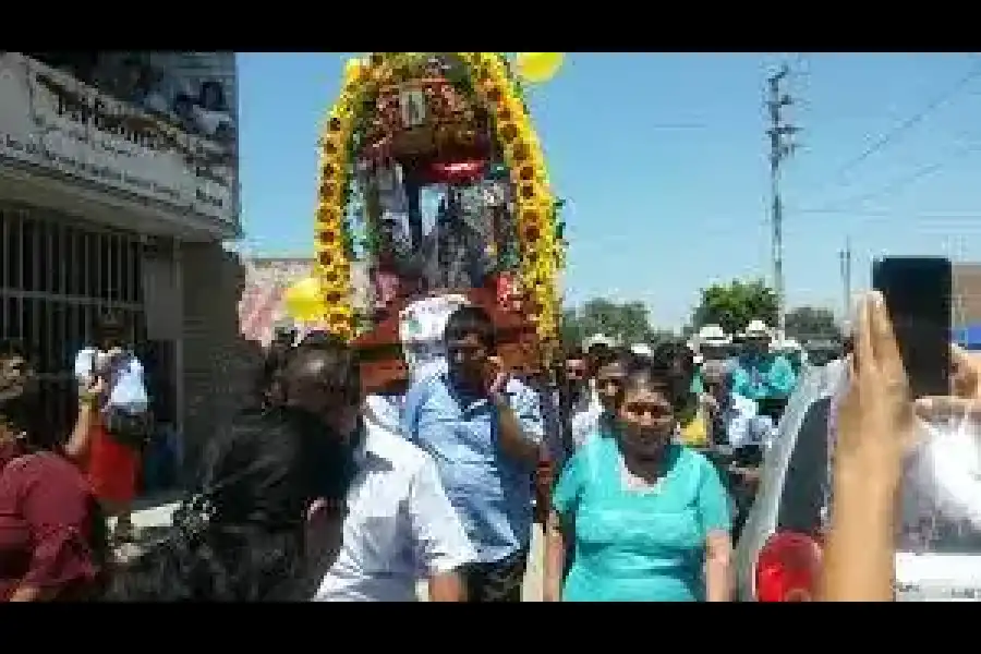 Imagen Festividad De San Benito De Palermo - Imagen 3