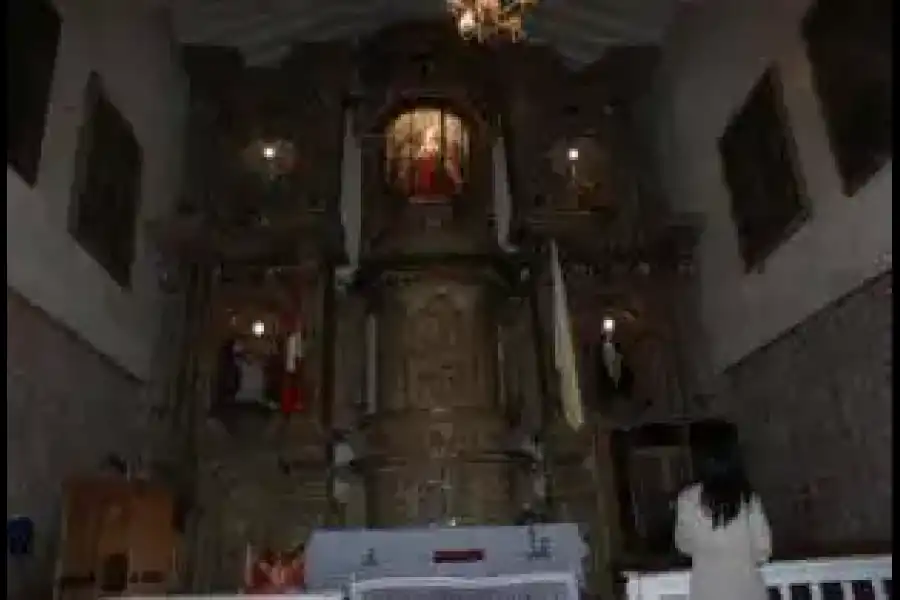 Imagen Templo San Martin De Tours De Marangani - Imagen 1