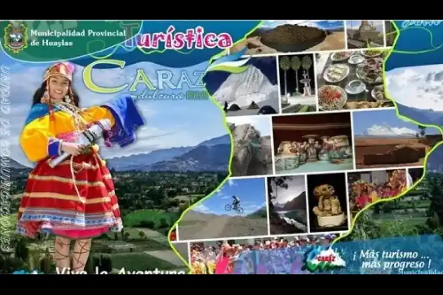 Imagen Semana Turistica De Caraz - Imagen 1