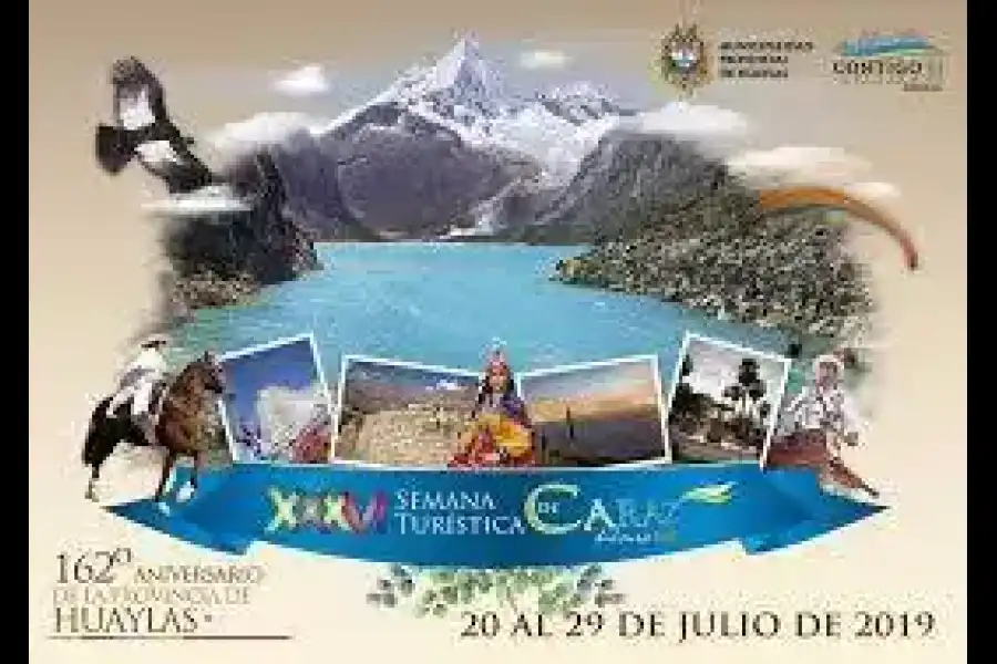 Imagen Semana Turistica De Caraz - Imagen 4