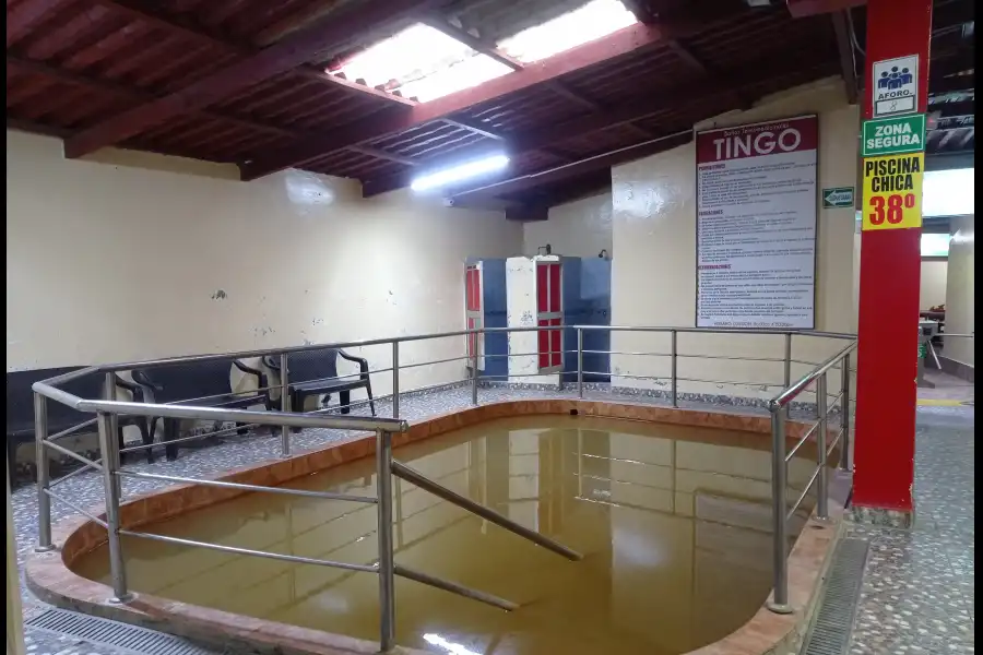 Imagen Baños Termo Medicinales De Tingo - Imagen 5