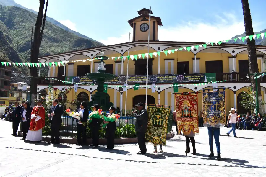 Imagen Festividad De Las Santísimas Cruces De Jocohanca - Imagen 1