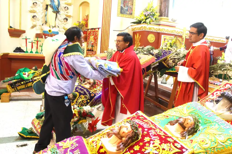 Imagen Festividad De Las Santísimas Cruces De Jocohanca - Imagen 3