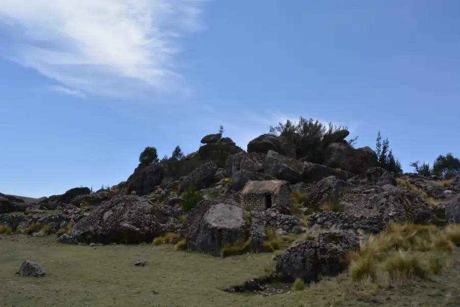 Imagen Bosque De Piedras Cceroncancha - Chacarilla - Imagen 4