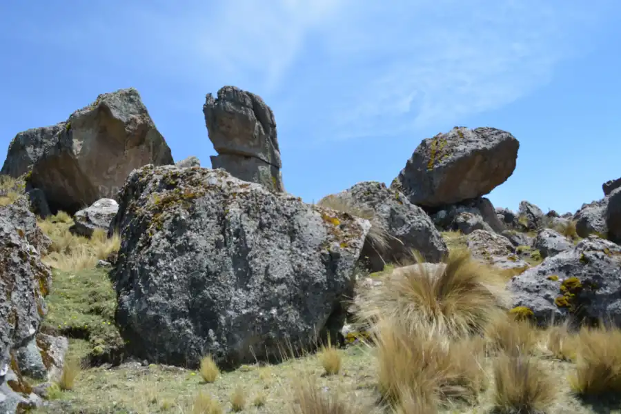 Imagen Bosque De Piedras Cceroncancha - Chacarilla - Imagen 5