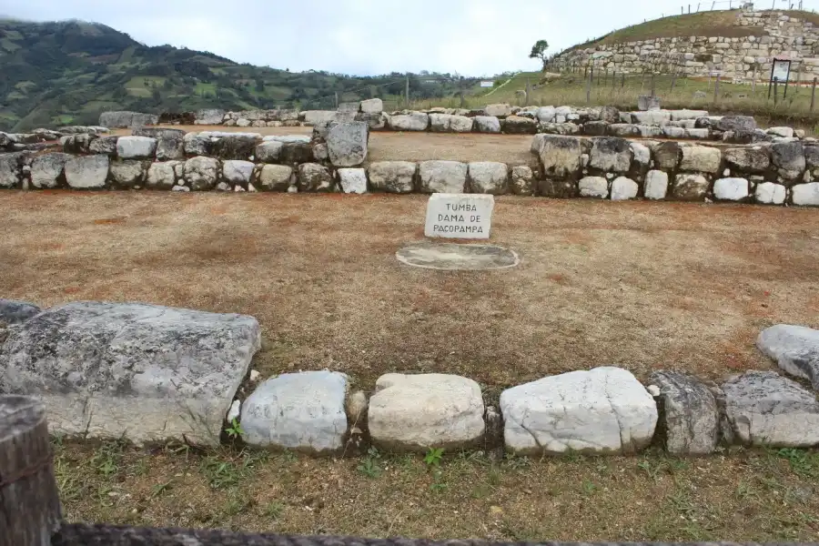 Imagen Zona Arqueologica De Pacopampa - Imagen 1