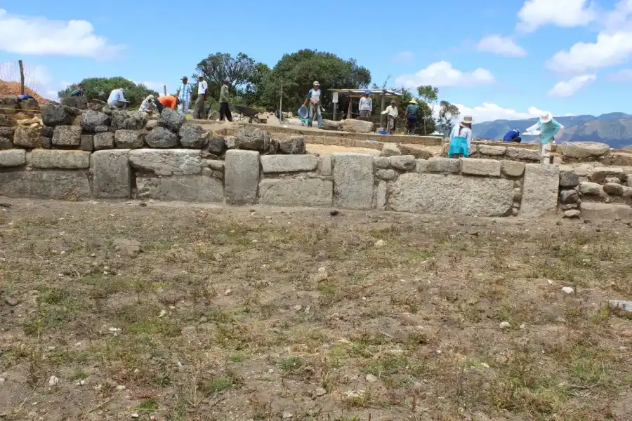 Imagen Zona Arqueologica De Pacopampa - Imagen 4