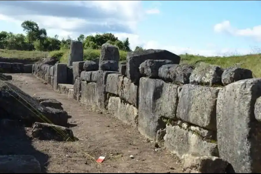 Imagen Zona Arqueologica De Pacopampa - Imagen 8