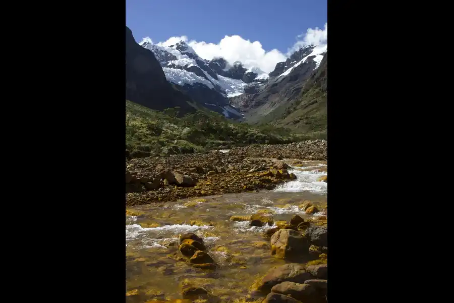 Imagen Quebrada  Cayesh - Parque Nacional Huascarán - Imagen 1