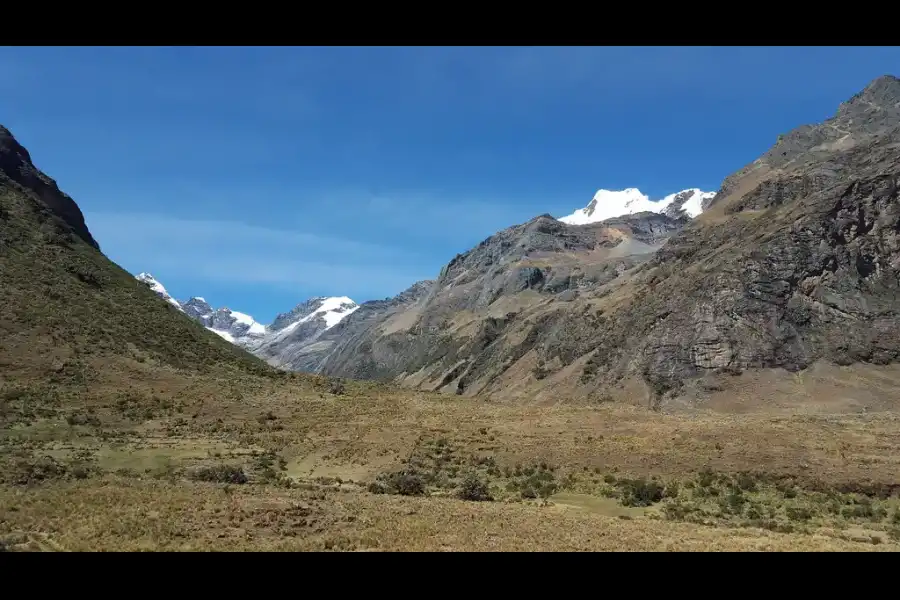 Imagen Quebrada  Cayesh - Parque Nacional Huascarán - Imagen 3