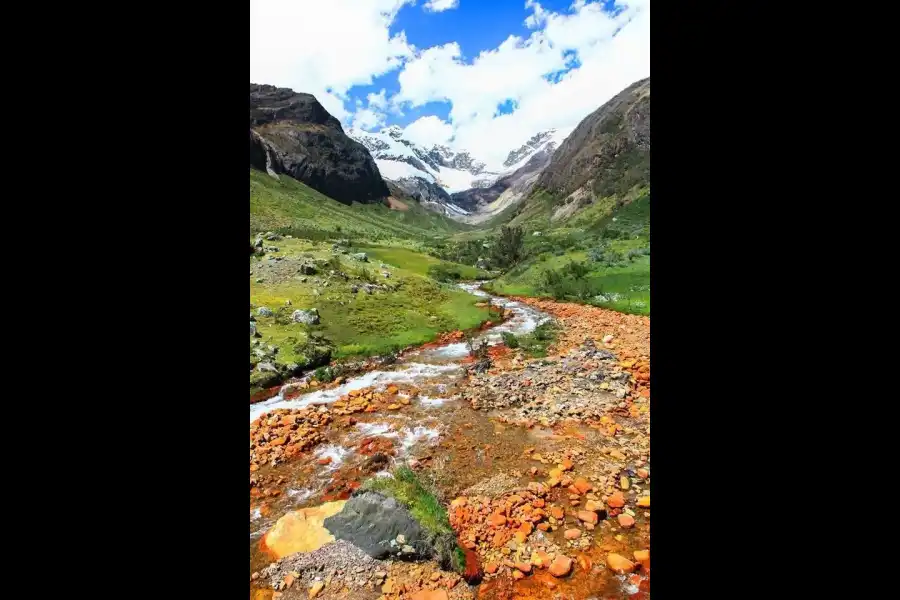 Imagen Quebrada  Cayesh - Parque Nacional Huascarán - Imagen 4