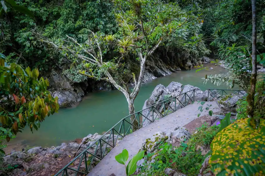 Imagen Balneario Cueva De Las Pavas - Imagen 1