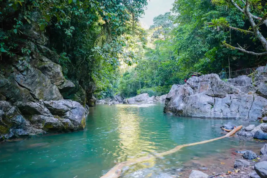 Imagen Balneario Cueva De Las Pavas - Imagen 3