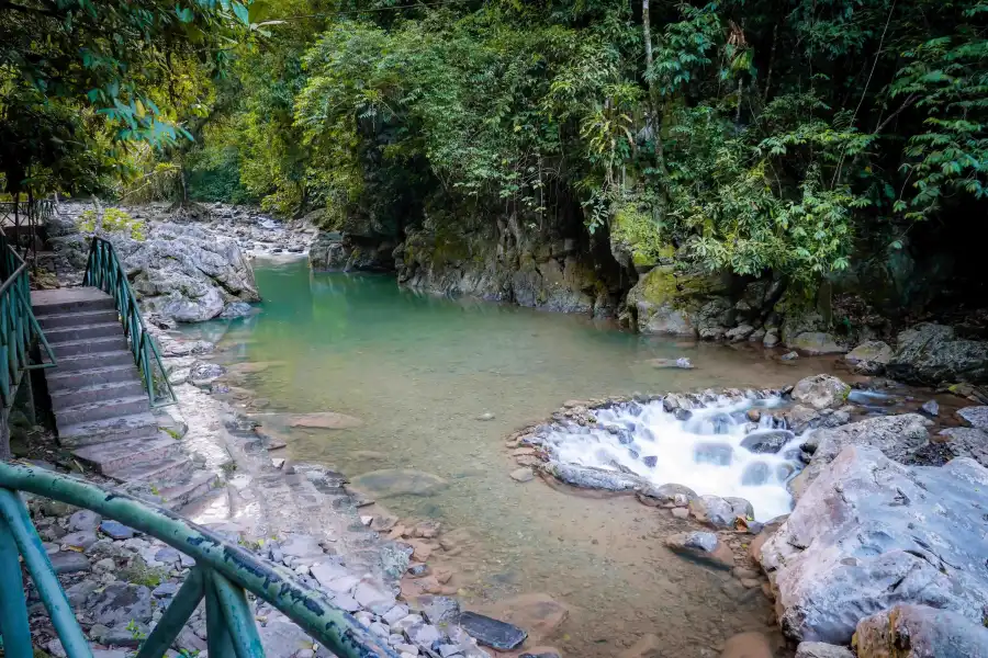 Imagen Balneario Cueva De Las Pavas - Imagen 9