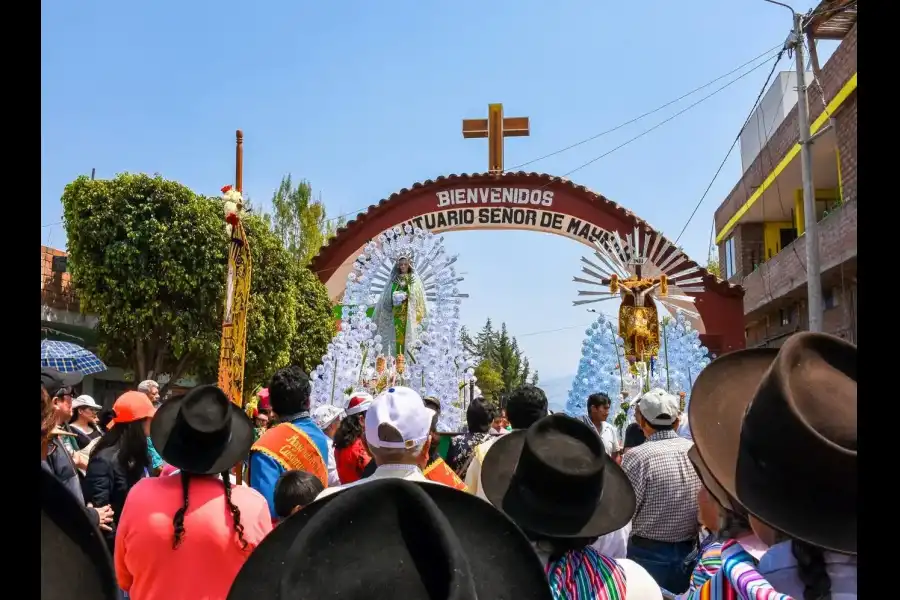 Imagen Santuario Señor De Maynay - Imagen 3