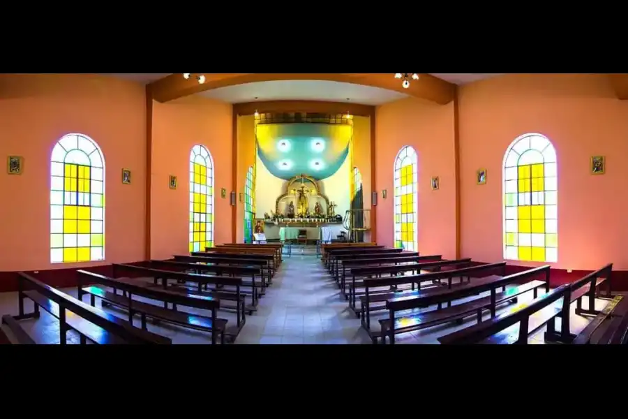 Imagen Santuario Señor De Maynay - Imagen 4