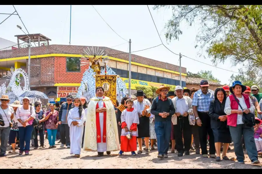 Imagen Santuario Señor De Maynay - Imagen 5