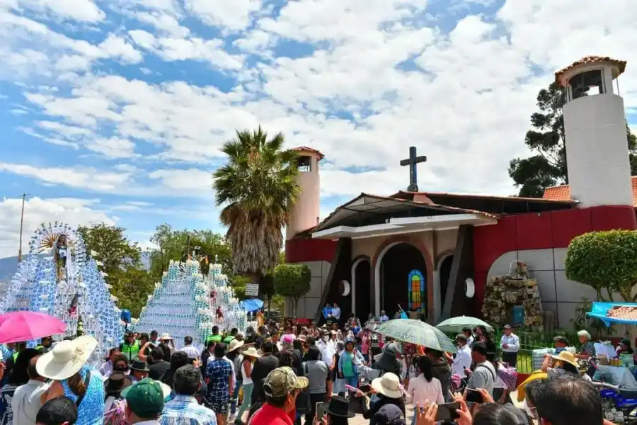 Imagen Santuario Señor De Maynay - Imagen 7